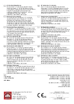 Preview for 2 page of T.I.P. BPF 8000 E Operating Instructions Manual