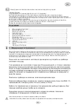 Preview for 47 page of T.I.P. BPF 8000 E Operating Instructions Manual