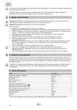 Preview for 48 page of T.I.P. BPF 8000 E Operating Instructions Manual