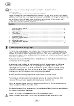 Preview for 52 page of T.I.P. BPF 8000 E Operating Instructions Manual