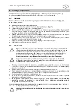 Preview for 41 page of T.I.P. CROSS TOOLS CAS 600 CN Original Operating Instructions