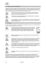 Preview for 64 page of T.I.P. Garten Jet 750 Operating Instructions Manual