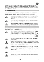 Preview for 85 page of T.I.P. Garten Jet 750 Operating Instructions Manual