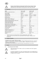 Preview for 90 page of T.I.P. Garten Jet 750 Operating Instructions Manual