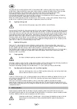 Preview for 98 page of T.I.P. Garten Jet 750 Operating Instructions Manual