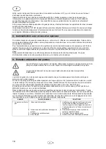 Preview for 22 page of T.I.P. GPK 3600 Operating Instructions Manual