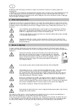 Preview for 28 page of T.I.P. GPK 3600 Operating Instructions Manual