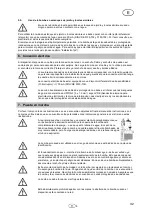 Preview for 35 page of T.I.P. GPK 3600 Operating Instructions Manual