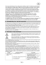 Preview for 43 page of T.I.P. GPK 3600 Operating Instructions Manual