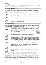 Preview for 78 page of T.I.P. GPK 3600 Operating Instructions Manual