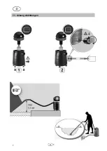 Preview for 10 page of T.I.P. HNB 1600 E Operating Instructions Manual