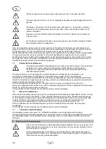 Preview for 36 page of T.I.P. INTEGRA 8000 Operating Instructions Manual