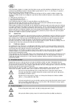 Preview for 78 page of T.I.P. INTEGRA 8000 Operating Instructions Manual