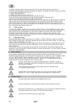 Preview for 84 page of T.I.P. INTEGRA 8000 Operating Instructions Manual