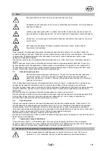 Preview for 103 page of T.I.P. INTEGRA 8000 Operating Instructions Manual