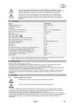 Preview for 107 page of T.I.P. INTEGRA 8000 Operating Instructions Manual