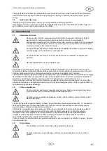 Preview for 69 page of T.I.P. LTP 500/30 Operating Instructions Manual