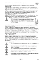 Preview for 81 page of T.I.P. LTP 500/30 Operating Instructions Manual