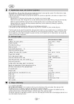 Preview for 14 page of T.I.P. MTS 30000 UV 24 INOX Operating Instructions Manual