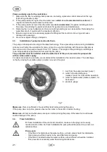 Preview for 24 page of T.I.P. SPF 180 Operating Instructions Manual