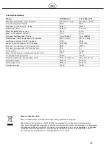 Preview for 47 page of T.I.P. TFP 16000 UV 13 Operating Instructions Manual