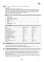 Preview for 35 page of T.I.P. UV-C Strahler 7 W Operating Instructions Manual