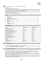 Preview for 39 page of T.I.P. UV-C Strahler 7 W Operating Instructions Manual