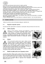 Preview for 24 page of T.I.P. VARIO 1000 E Operating Instructions Manual