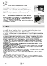 Preview for 40 page of T.I.P. VARIO 1000 E Operating Instructions Manual