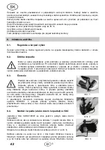 Preview for 44 page of T.I.P. VARIO 1000 E Operating Instructions Manual