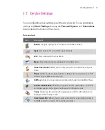 Preview for 37 page of T-Mobile Ameo User Manual