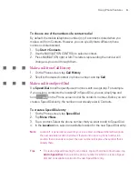 Preview for 55 page of T-Mobile Ameo User Manual