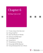 Preview for 111 page of T-Mobile Ameo User Manual