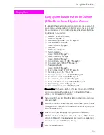 Preview for 77 page of T-Mobile Octophon F key module Operating Instructions Manual