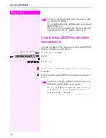 Preview for 78 page of T-Mobile Octophon F key module Operating Instructions Manual