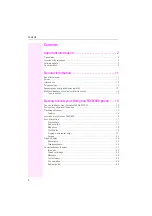 Preview for 4 page of T-Mobile Octopus F100 Operating Instructions Manual