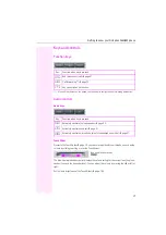 Preview for 17 page of T-Mobile Octopus F100 Operating Instructions Manual