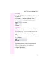 Preview for 29 page of T-Mobile Octopus F100 Operating Instructions Manual