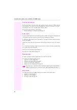 Preview for 34 page of T-Mobile Octopus F100 Operating Instructions Manual