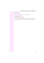 Preview for 41 page of T-Mobile Octopus F100 Operating Instructions Manual