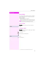 Preview for 49 page of T-Mobile Octopus F100 Operating Instructions Manual