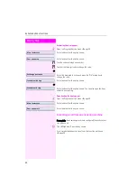 Preview for 54 page of T-Mobile Octopus F100 Operating Instructions Manual