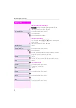 Preview for 58 page of T-Mobile Octopus F100 Operating Instructions Manual