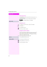 Preview for 60 page of T-Mobile Octopus F100 Operating Instructions Manual