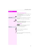 Preview for 65 page of T-Mobile Octopus F100 Operating Instructions Manual