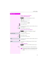 Preview for 75 page of T-Mobile Octopus F100 Operating Instructions Manual