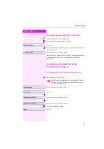 Preview for 77 page of T-Mobile Octopus F100 Operating Instructions Manual