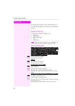 Preview for 82 page of T-Mobile Octopus F100 Operating Instructions Manual