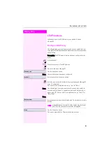 Preview for 95 page of T-Mobile Octopus F100 Operating Instructions Manual