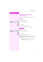 Preview for 107 page of T-Mobile Octopus F100 Operating Instructions Manual